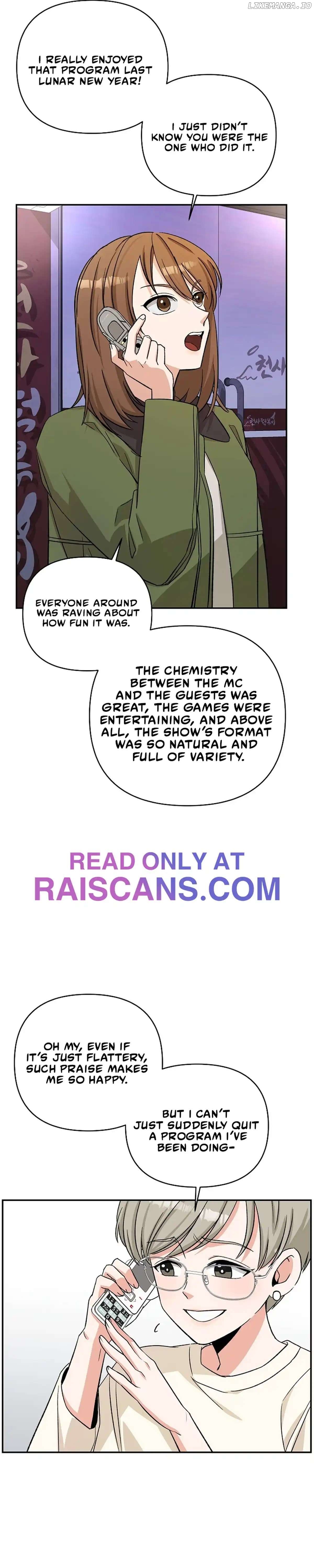 Broadcast Genius Youngest Writer Chapter 2 - page 2