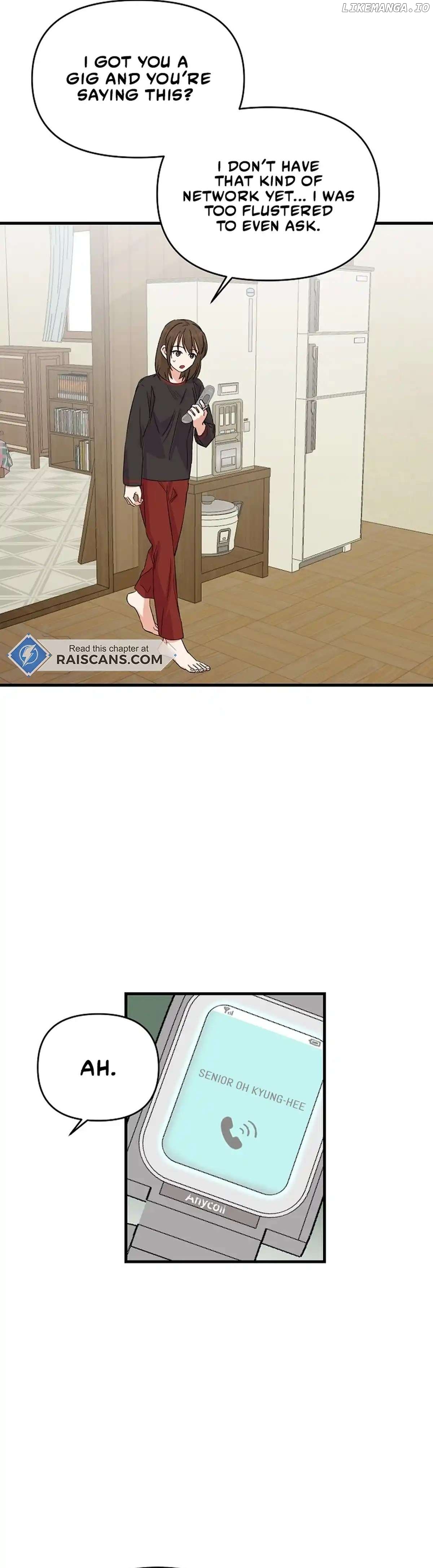 Broadcast Genius Youngest Writer Chapter 2 - page 28