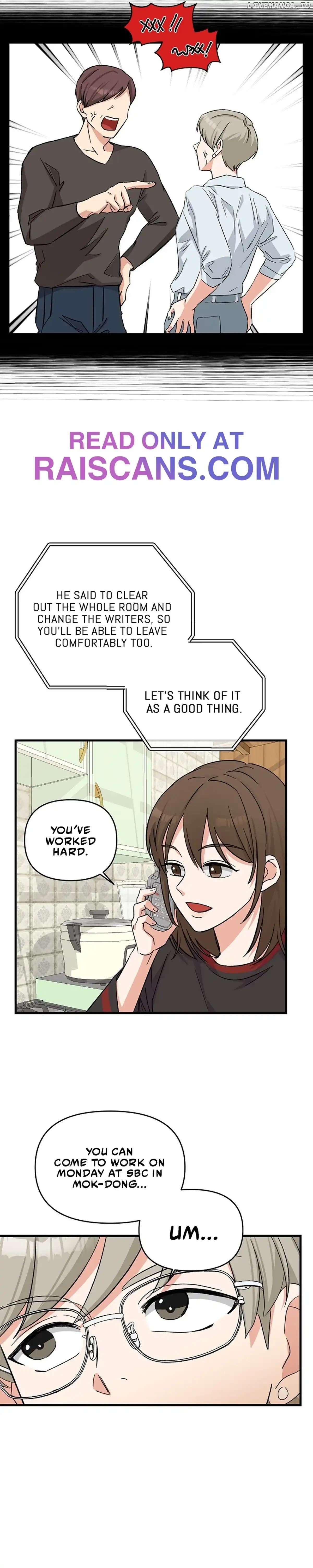 Broadcast Genius Youngest Writer Chapter 2 - page 31