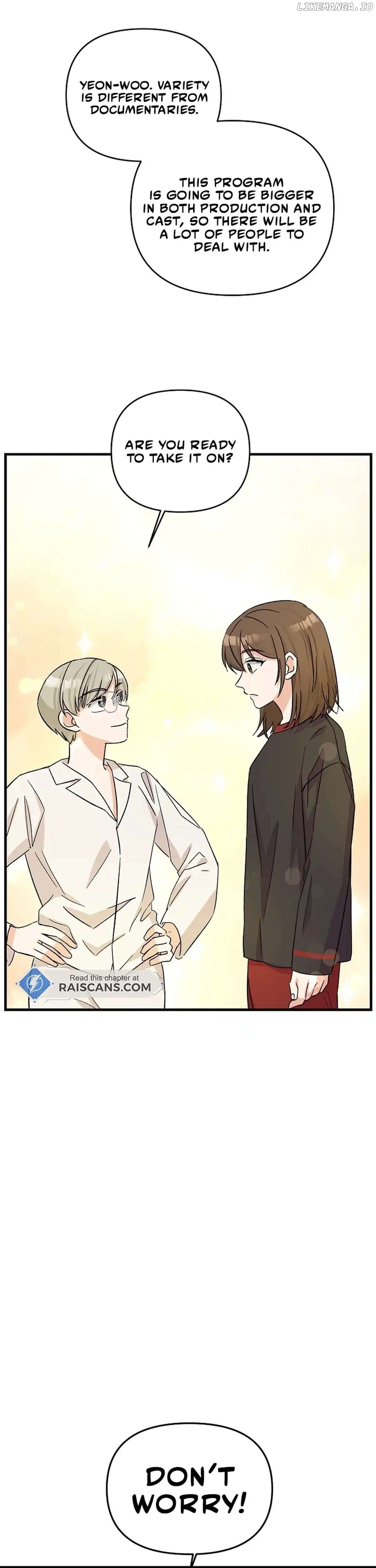 Broadcast Genius Youngest Writer Chapter 2 - page 32