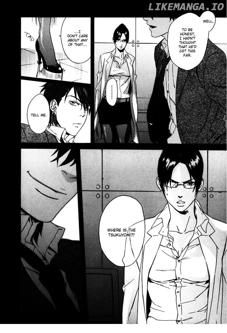 Doublets - Manga chapter 1 - page 21