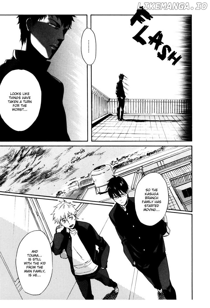 Doublets - Manga chapter 1 - page 30