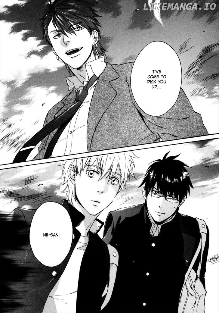 Doublets - Manga chapter 1 - page 36