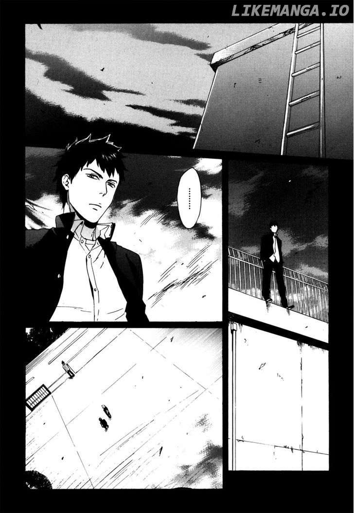 Doublets - Manga chapter 1 - page 37