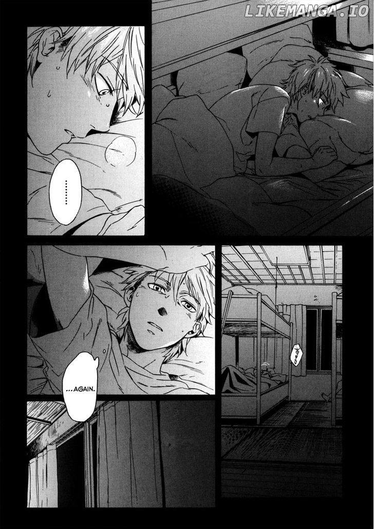 Doublets - Manga chapter 1 - page 7