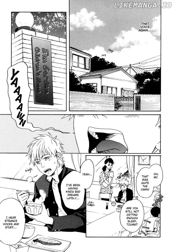 Doublets - Manga chapter 1 - page 8
