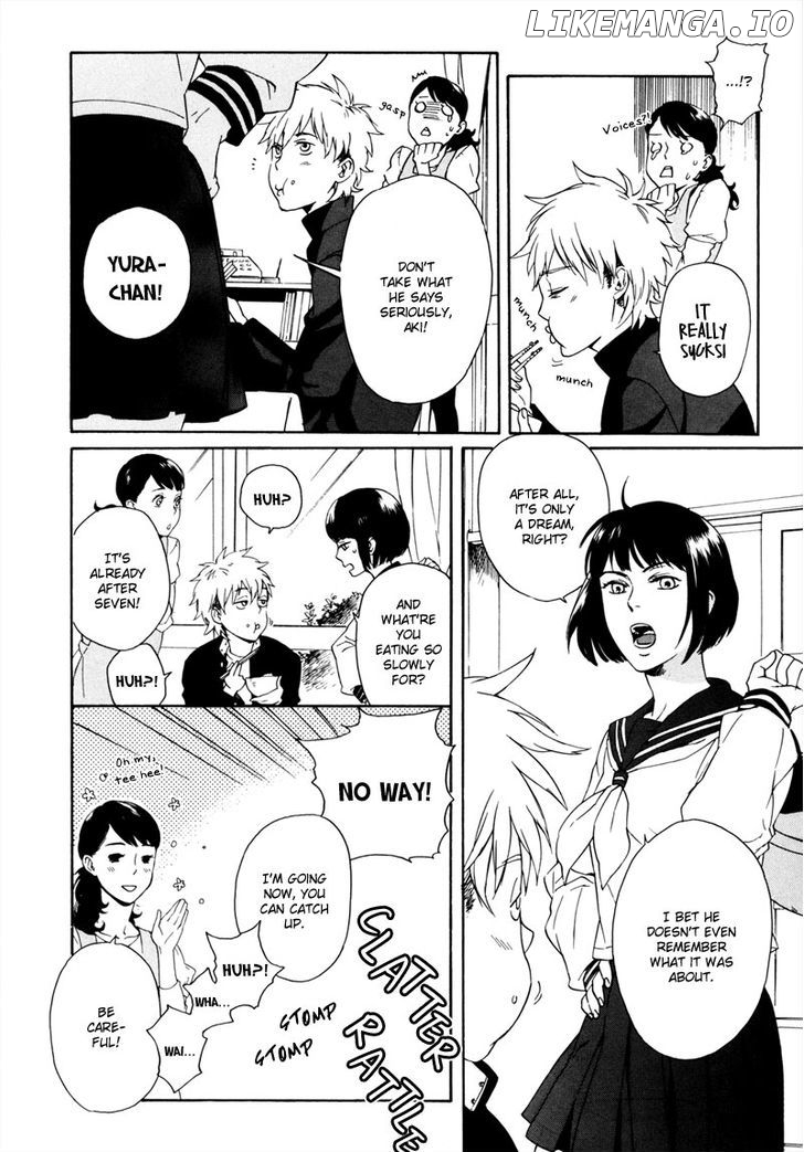 Doublets - Manga chapter 1 - page 9