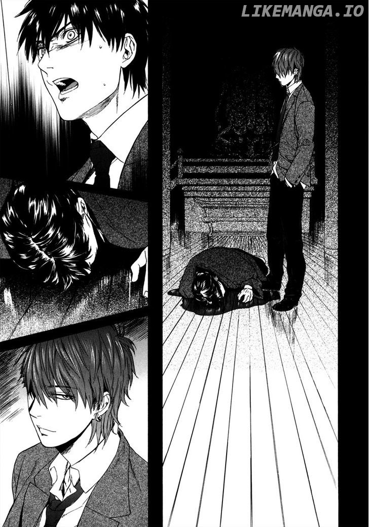 Doublets - Manga chapter 2 - page 4