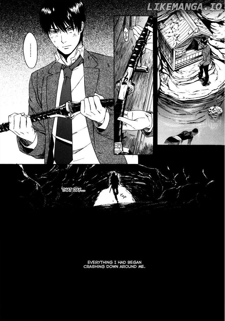 Doublets - Manga chapter 2 - page 7