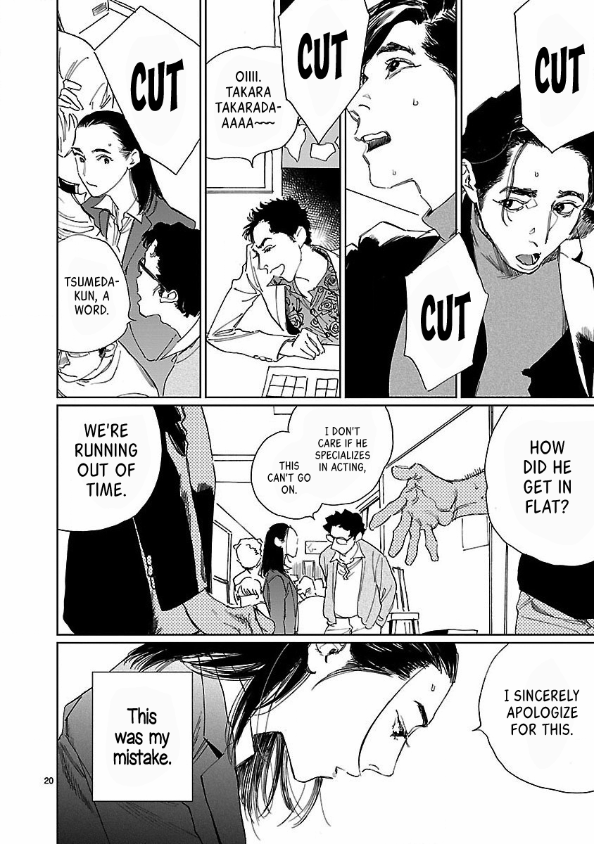 Doublets - Manga chapter 3 - page 21
