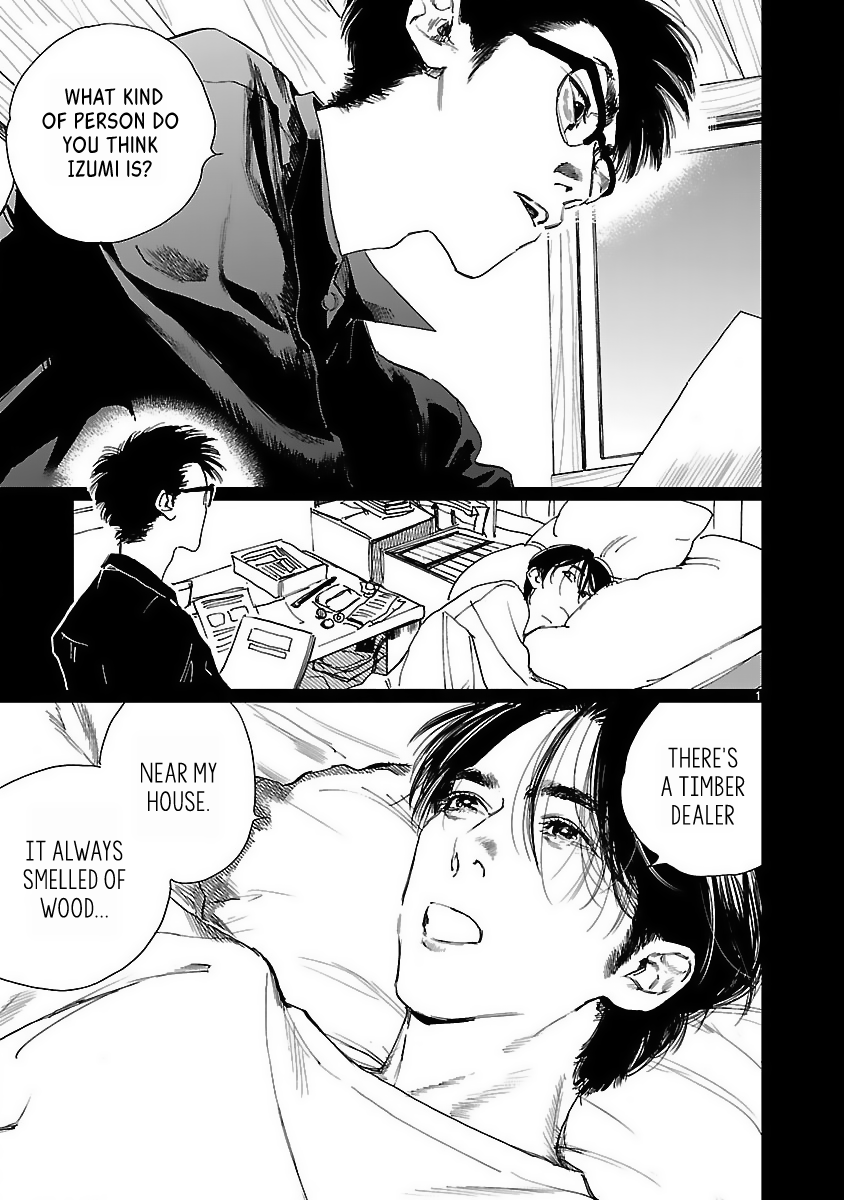 Doublets - Manga chapter 4 - page 2