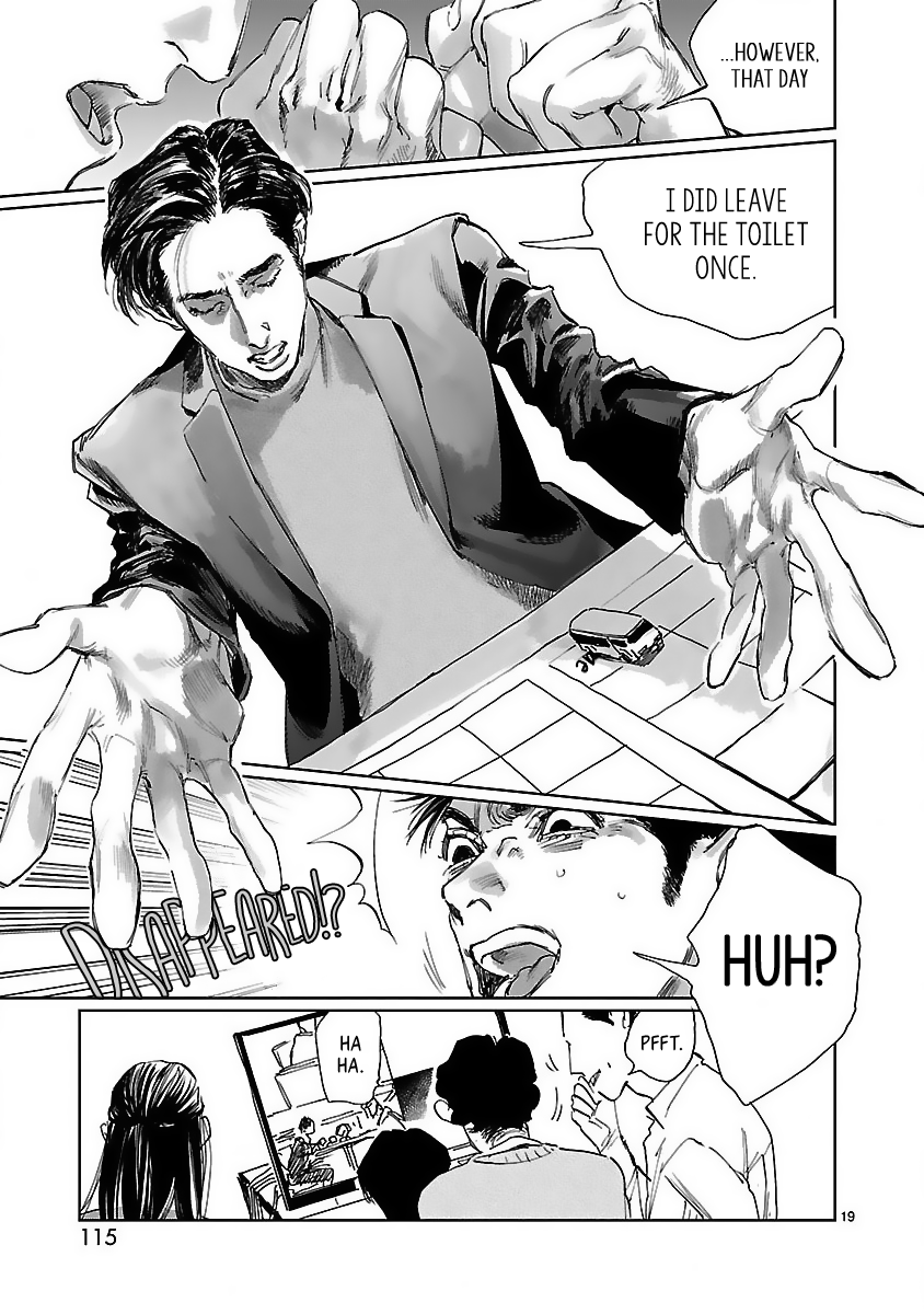 Doublets - Manga chapter 4 - page 20