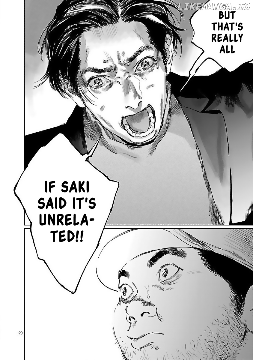 Doublets - Manga chapter 4 - page 21