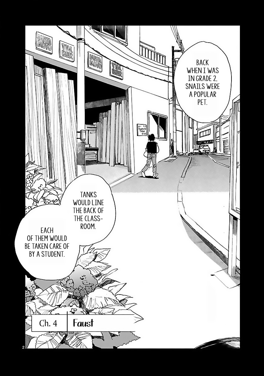 Doublets - Manga chapter 4 - page 3