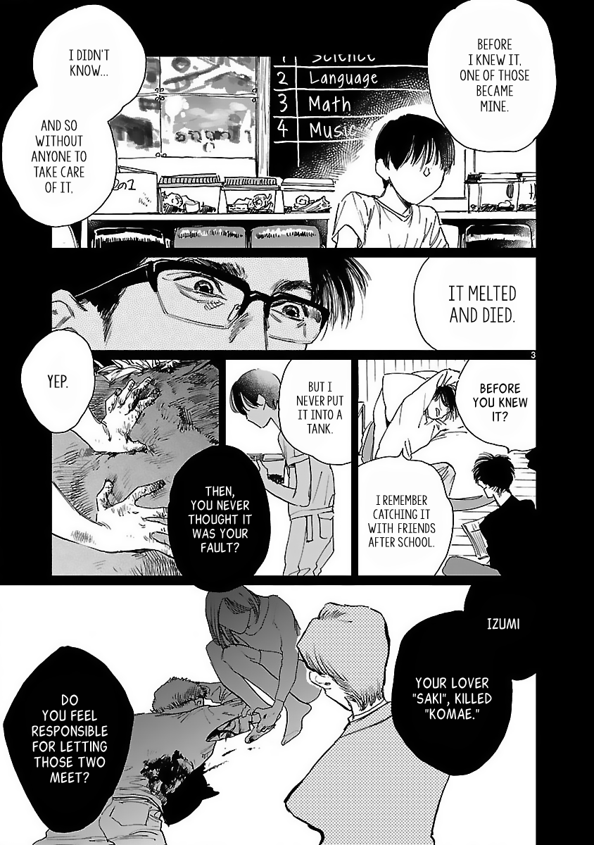Doublets - Manga chapter 4 - page 4