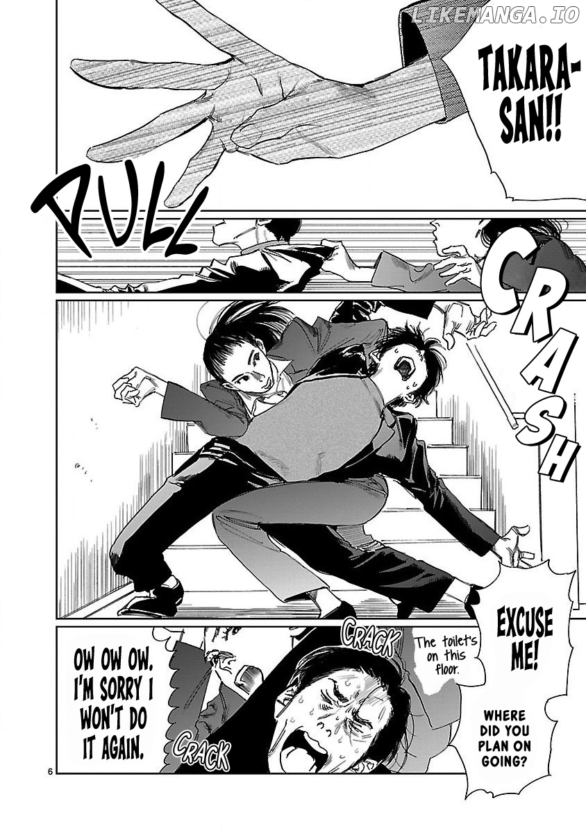 Doublets - Manga chapter 4 - page 7