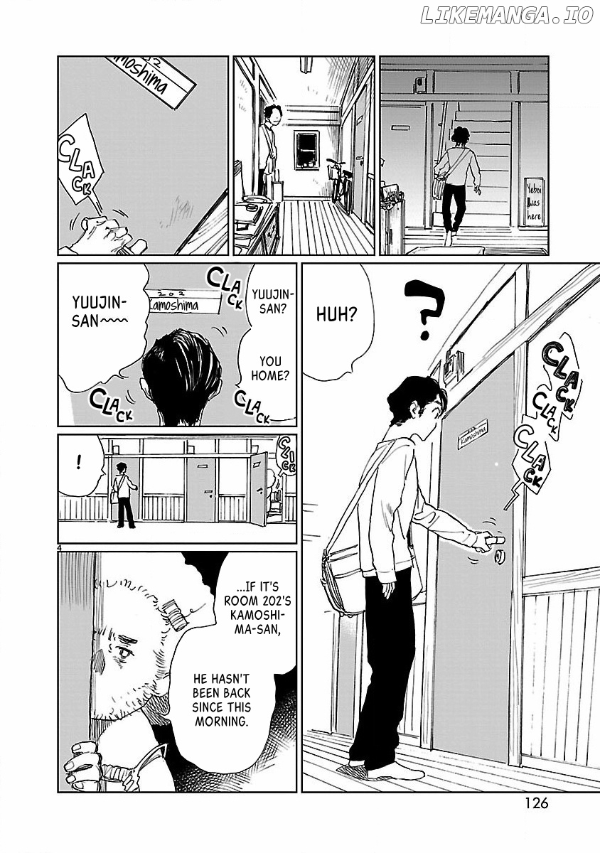 Doublets - Manga chapter 5 - page 5