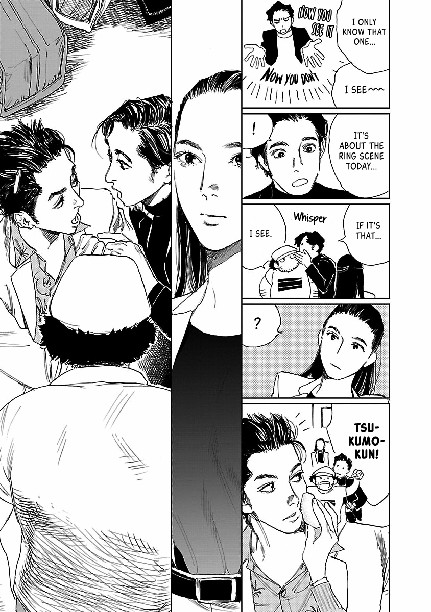 Doublets - Manga chapter 5 - page 8