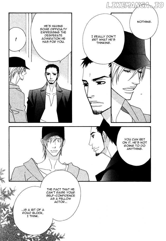 Double Cast chapter 5 - page 32