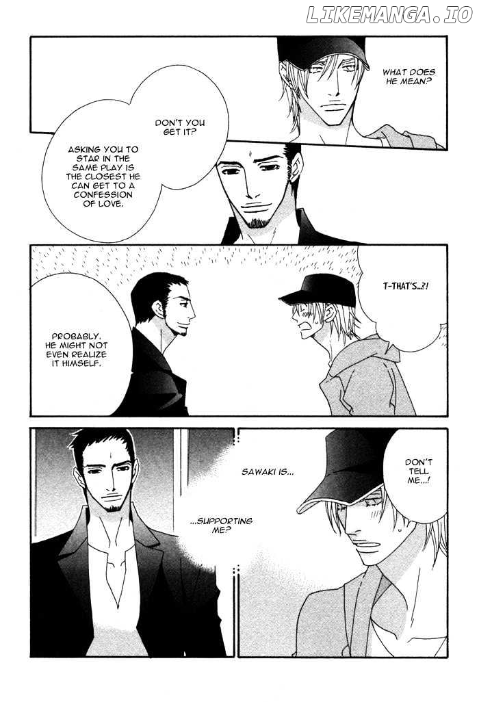Double Cast chapter 5 - page 33