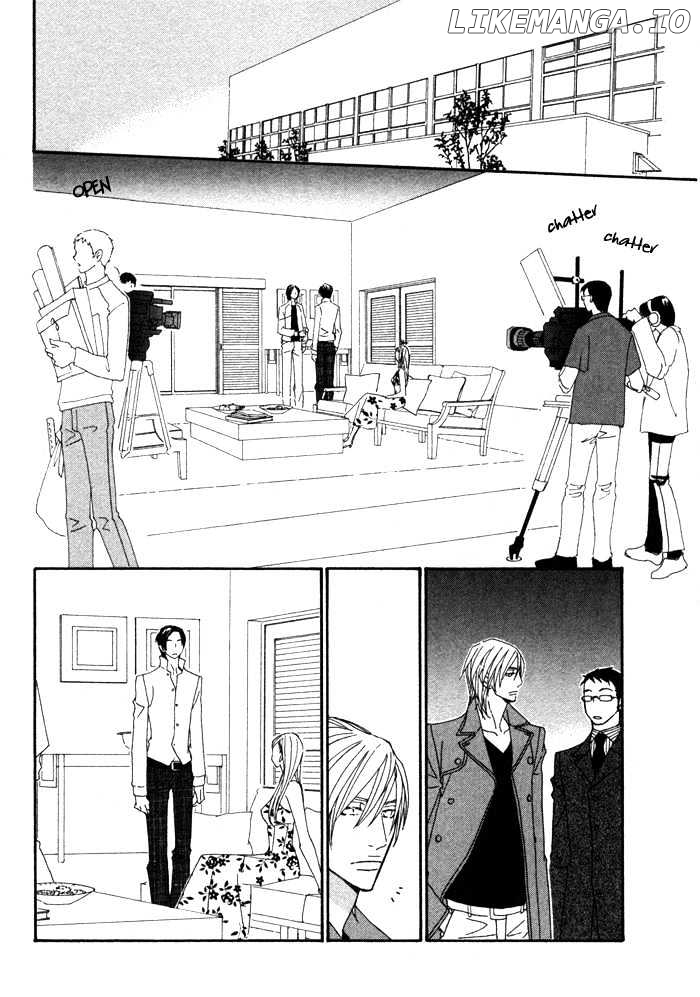 Double Cast chapter 5 - page 4