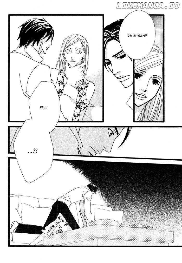 Double Cast chapter 5 - page 6