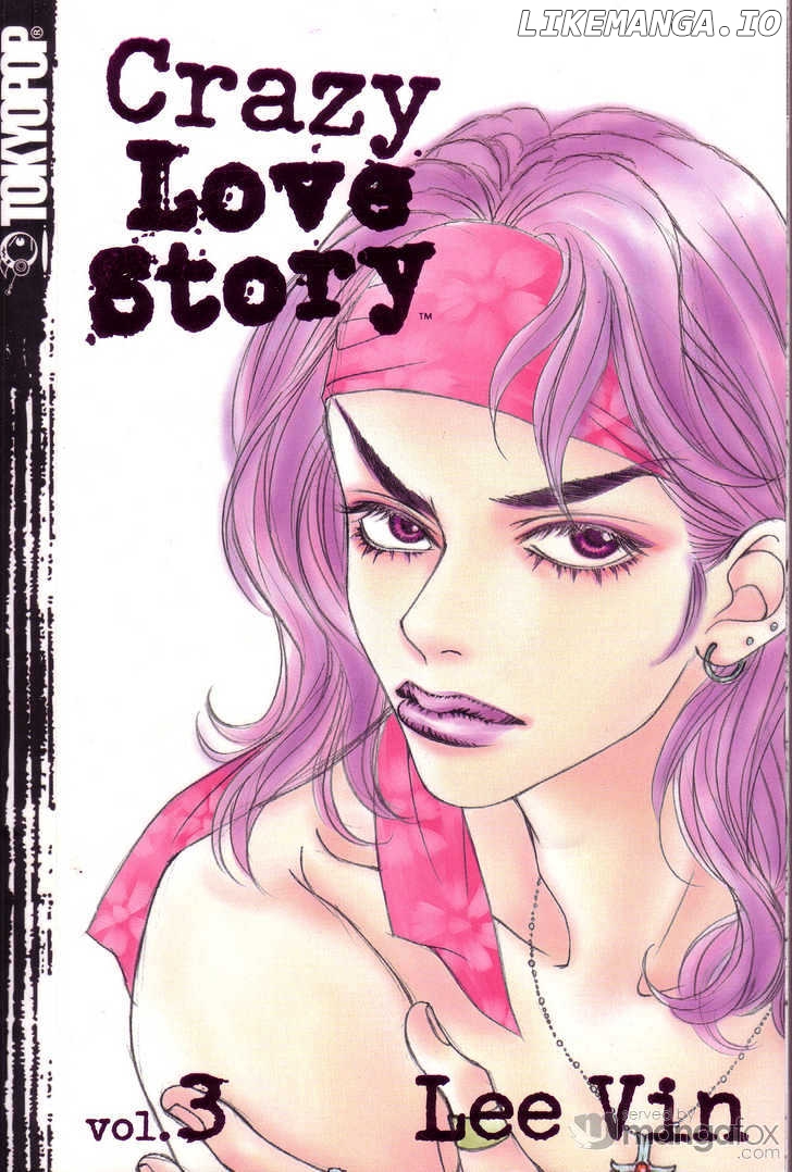 Crazy Love Story chapter 17 - page 2