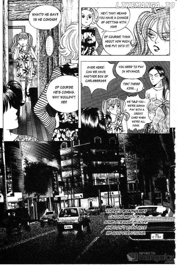 Crazy Love Story chapter 20 - page 3