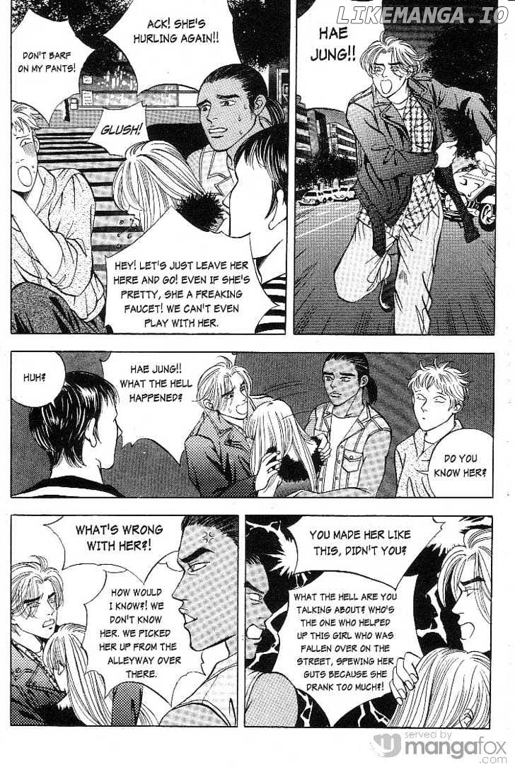 Crazy Love Story chapter 20 - page 5