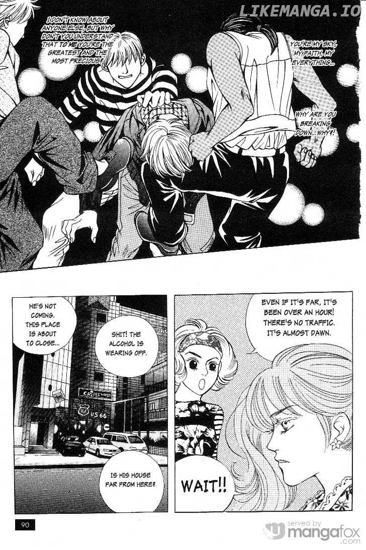 Crazy Love Story chapter 20 - page 9