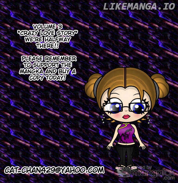 Crazy Love Story chapter 24 - page 1