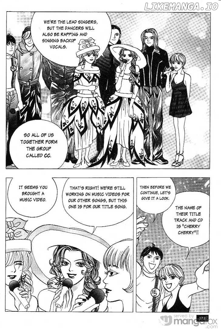 Crazy Love Story chapter 24 - page 18