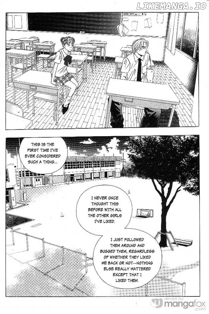 Crazy Love Story chapter 24 - page 6