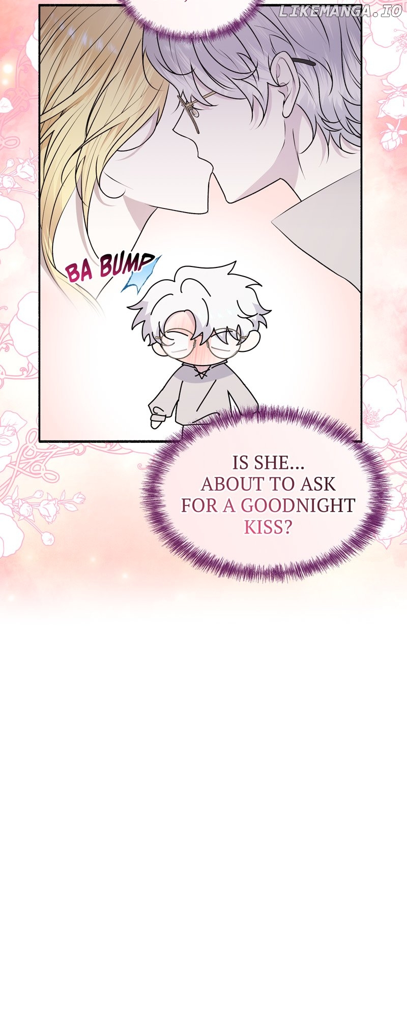 My Angelic Husband is actually a Devil in Disguise Chapter 59 - page 10