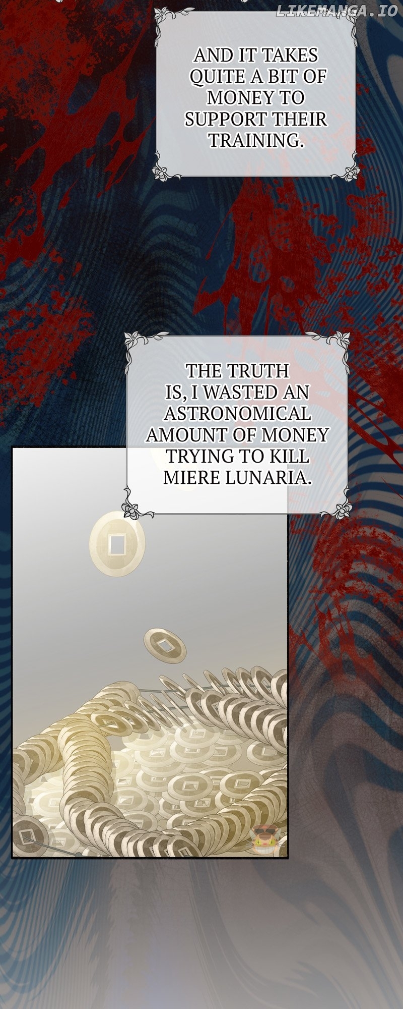 My Angelic Husband is actually a Devil in Disguise Chapter 59 - page 2