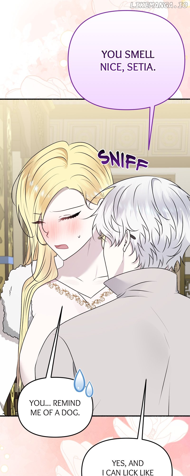 My Angelic Husband is actually a Devil in Disguise Chapter 59 - page 24