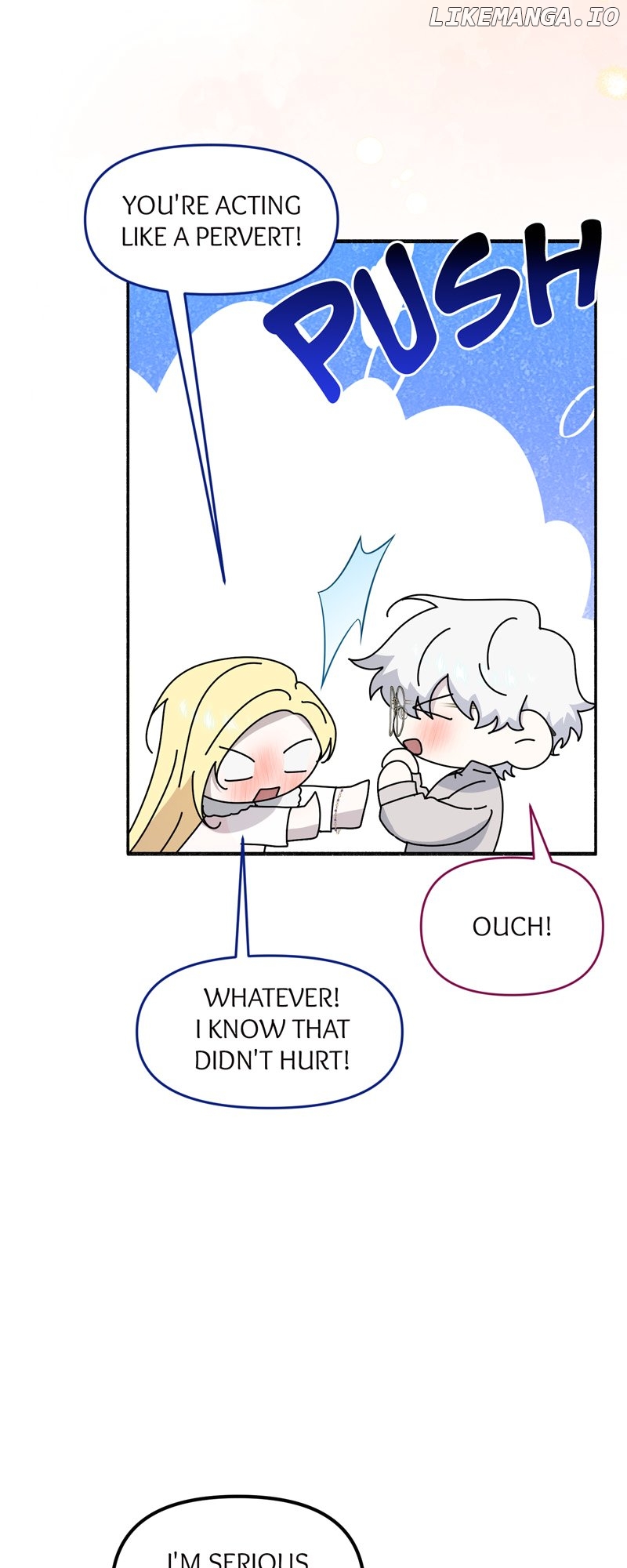 My Angelic Husband is actually a Devil in Disguise Chapter 59 - page 26