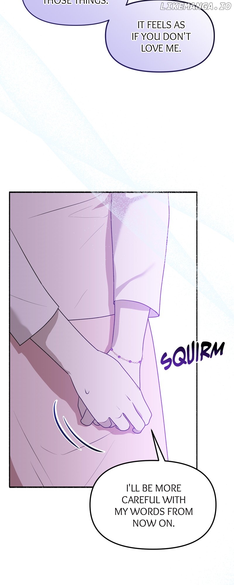 My Angelic Husband is actually a Devil in Disguise Chapter 59 - page 33