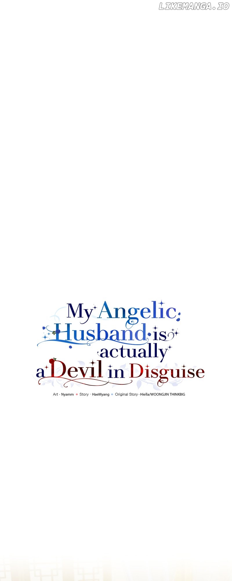 My Angelic Husband is actually a Devil in Disguise Chapter 59 - page 5