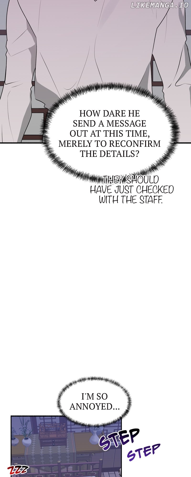 My Angelic Husband is actually a Devil in Disguise Chapter 59 - page 58