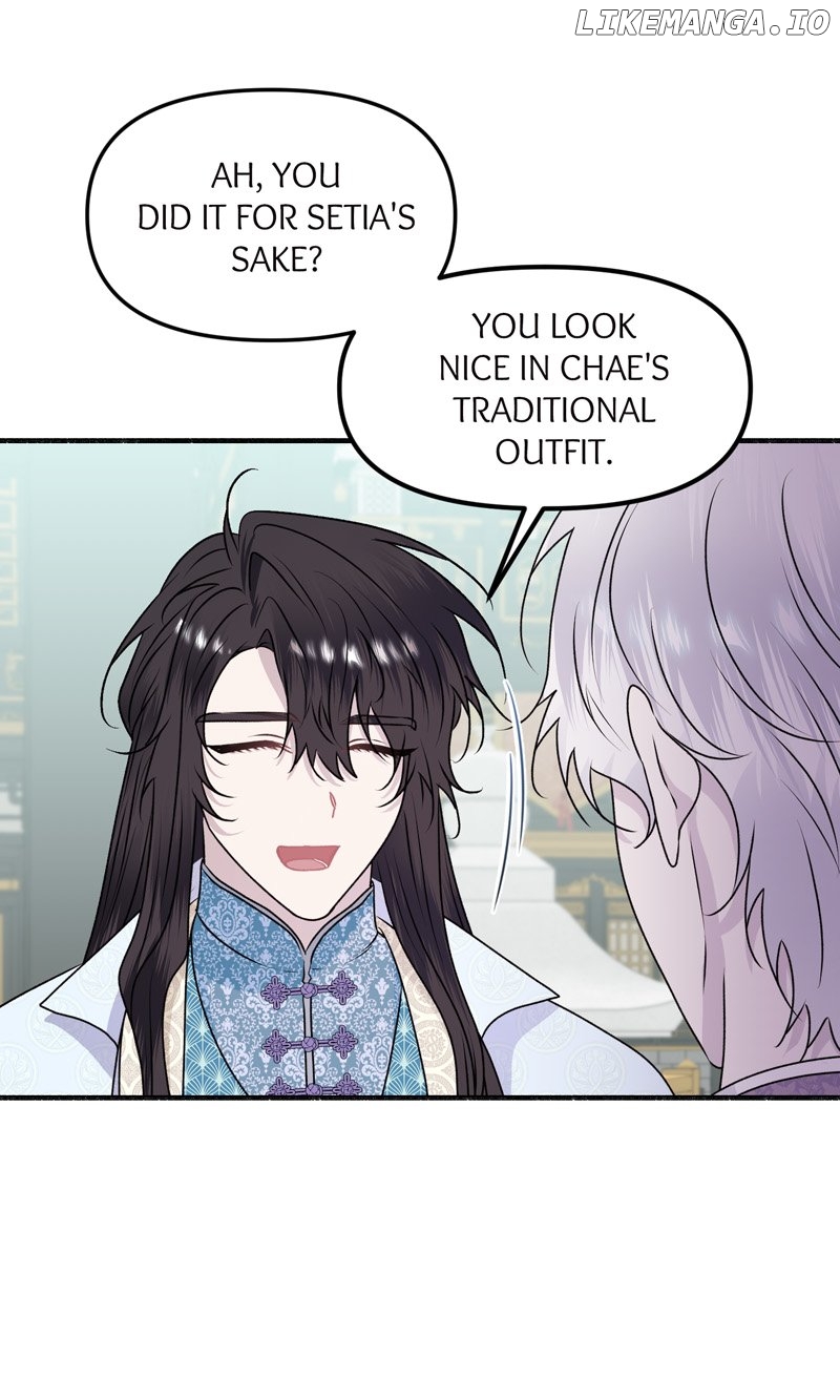 My Angelic Husband is actually a Devil in Disguise Chapter 59 - page 63