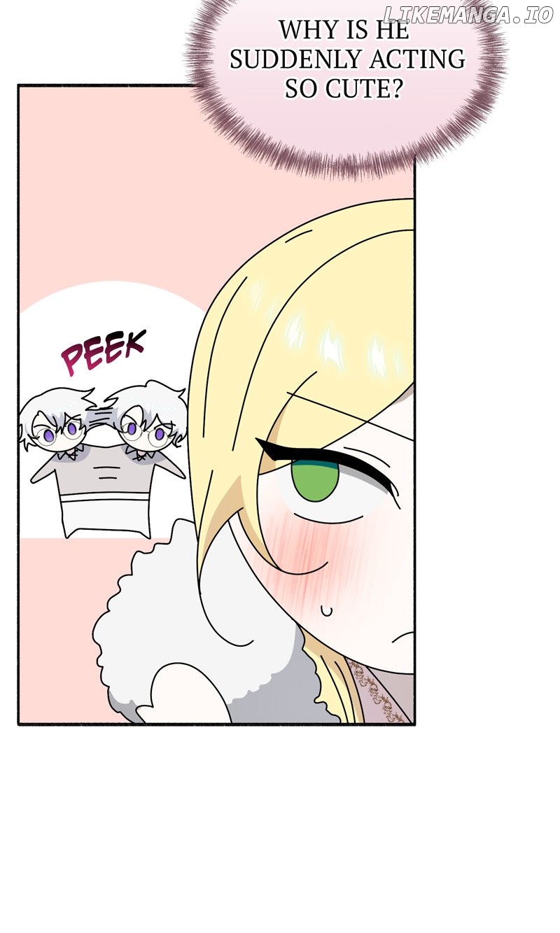 My Angelic Husband is actually a Devil in Disguise Chapter 59 - page 7