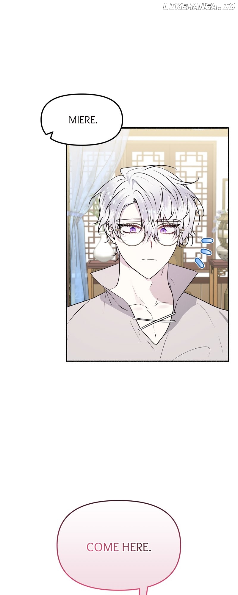 My Angelic Husband is actually a Devil in Disguise Chapter 59 - page 8