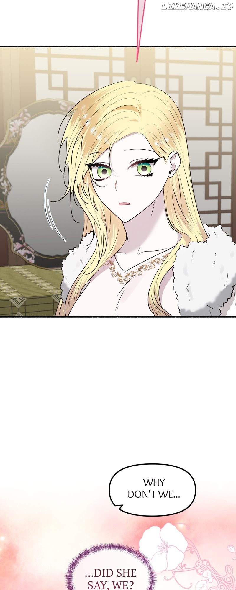 My Angelic Husband is actually a Devil in Disguise Chapter 59 - page 9