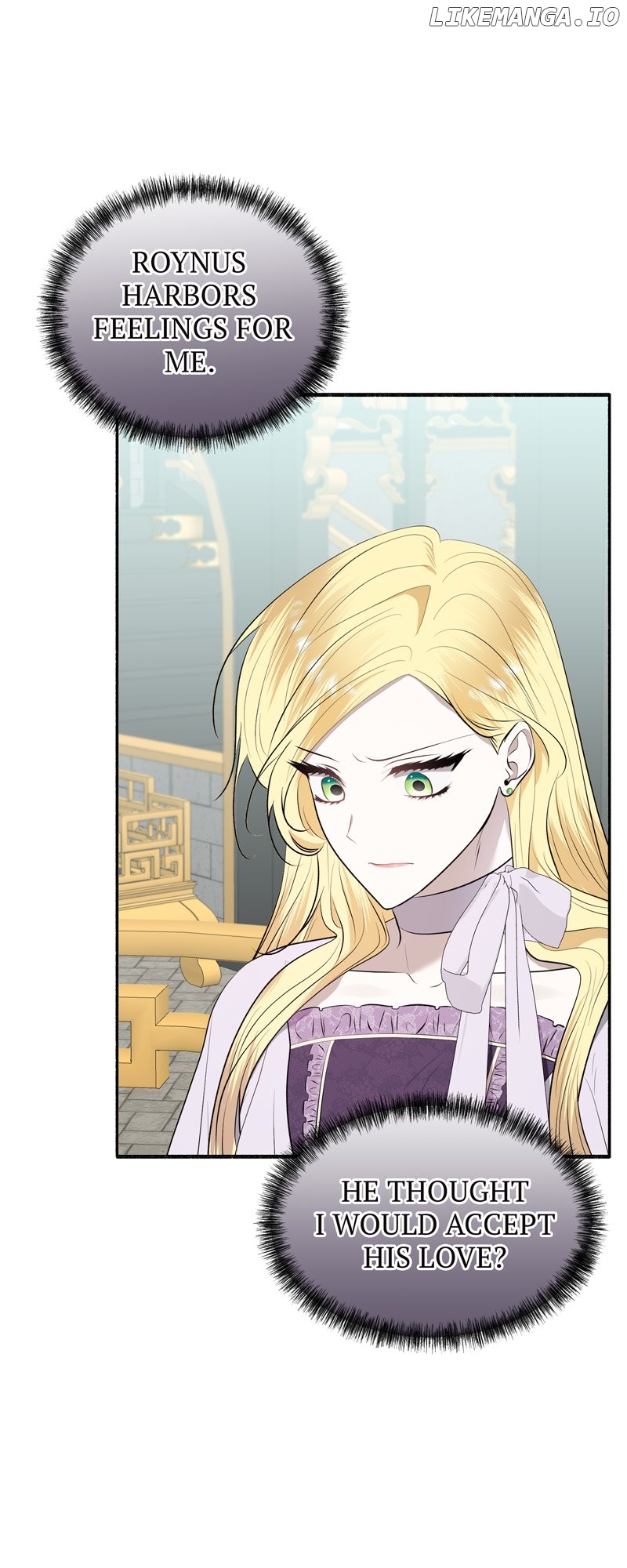 My Angelic Husband is actually a Devil in Disguise Chapter 60 - page 11