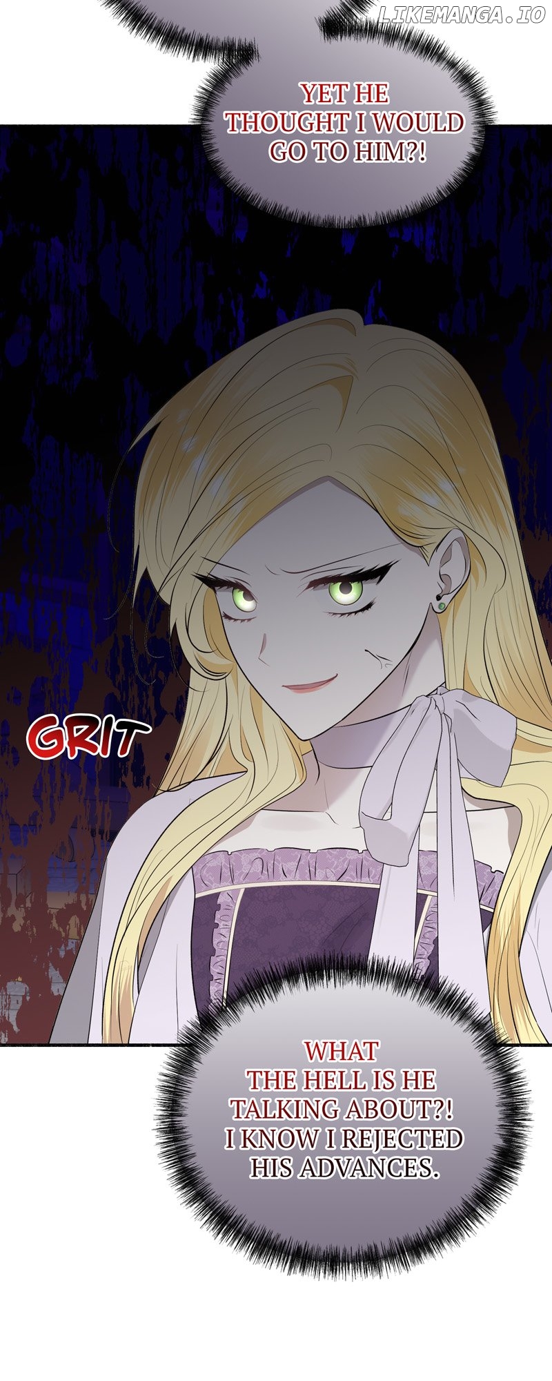 My Angelic Husband is actually a Devil in Disguise Chapter 60 - page 13