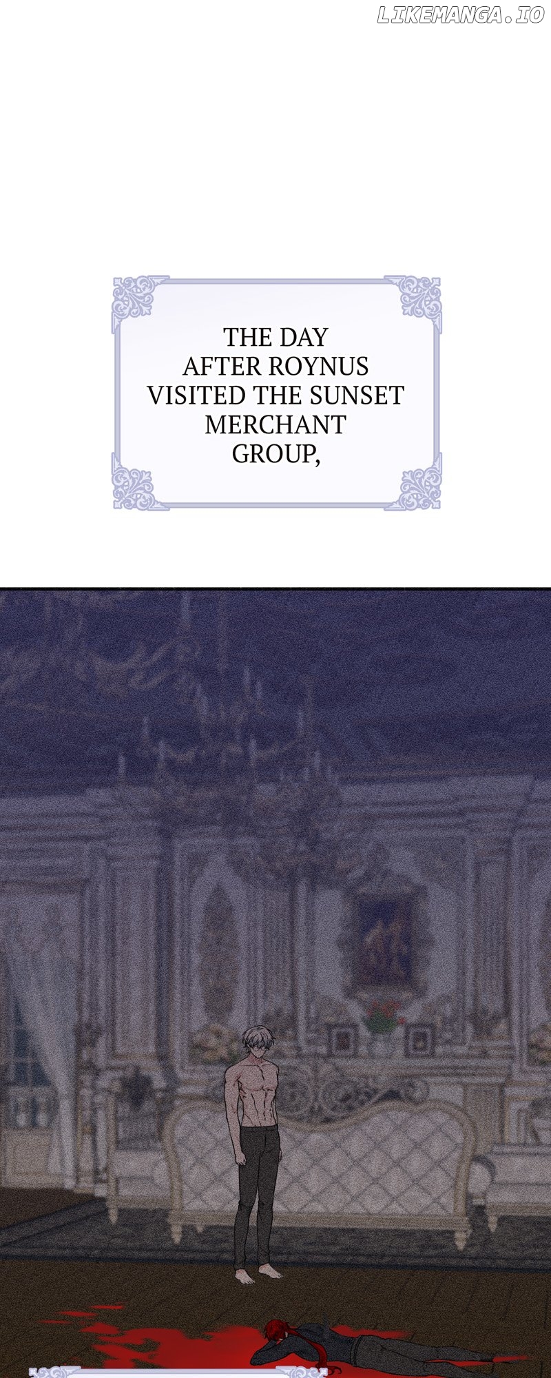 My Angelic Husband is actually a Devil in Disguise Chapter 60 - page 17