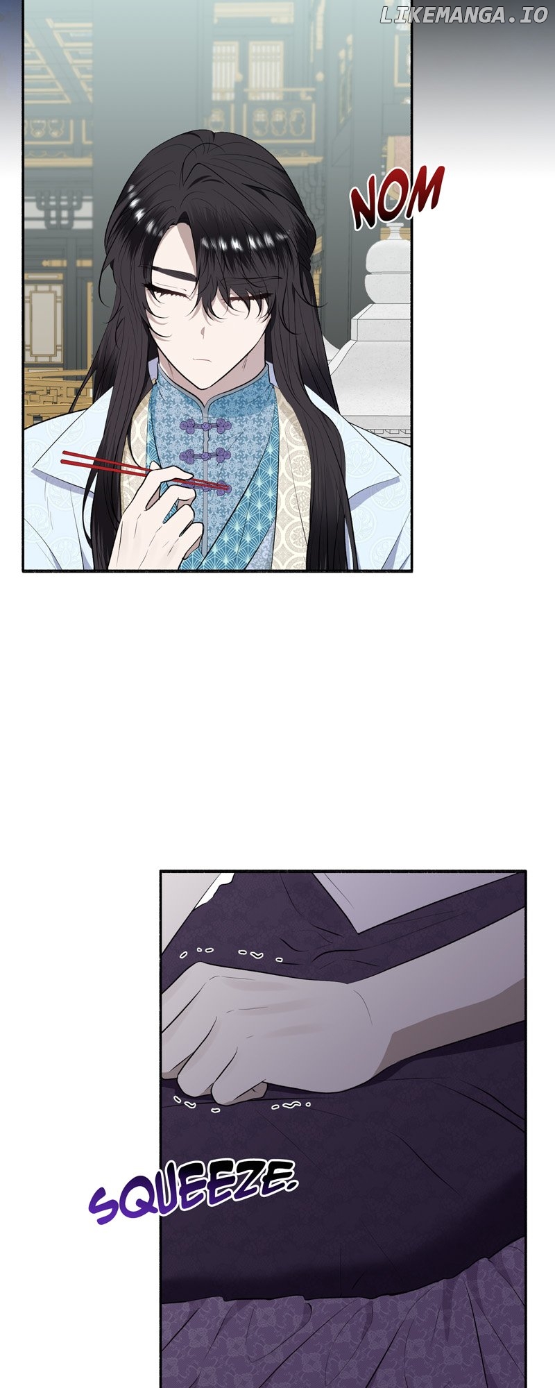 My Angelic Husband is actually a Devil in Disguise Chapter 60 - page 30