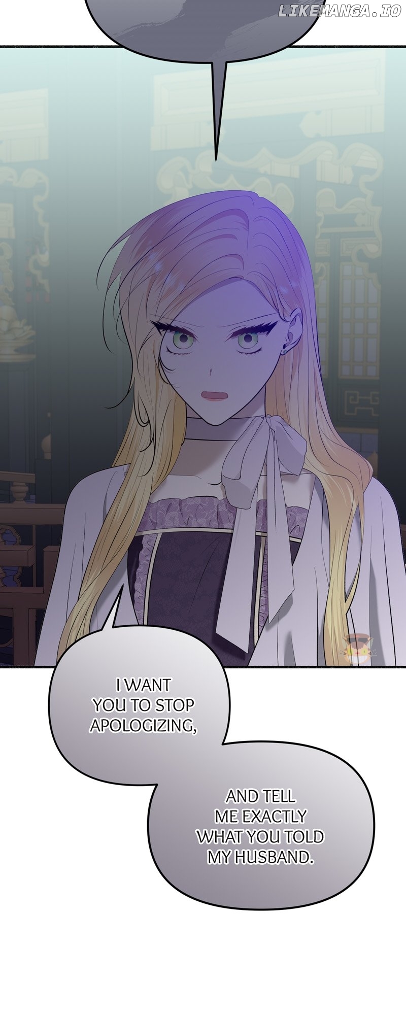 My Angelic Husband is actually a Devil in Disguise Chapter 60 - page 35