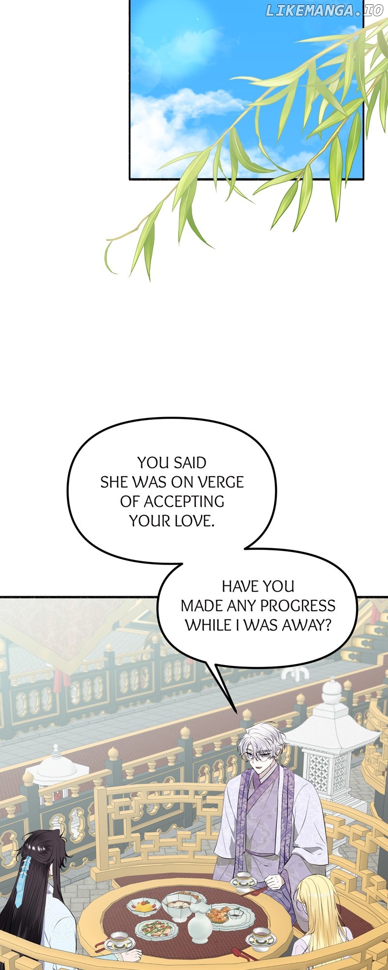 My Angelic Husband is actually a Devil in Disguise Chapter 60 - page 5